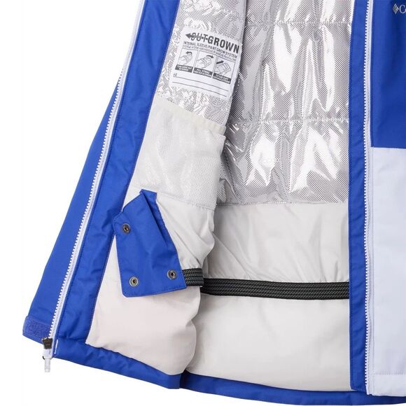 Columbia Alpine Action III Jacket Winter Coat 2T Ski Snow Cold Omni Heat Toddler - Picture 2 of 12